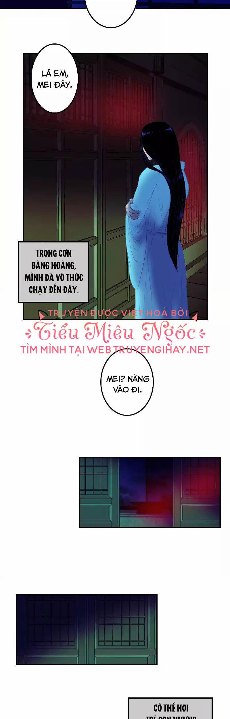 Hoàng Đế Máu Lạnh Của Tôi 63 trang 7