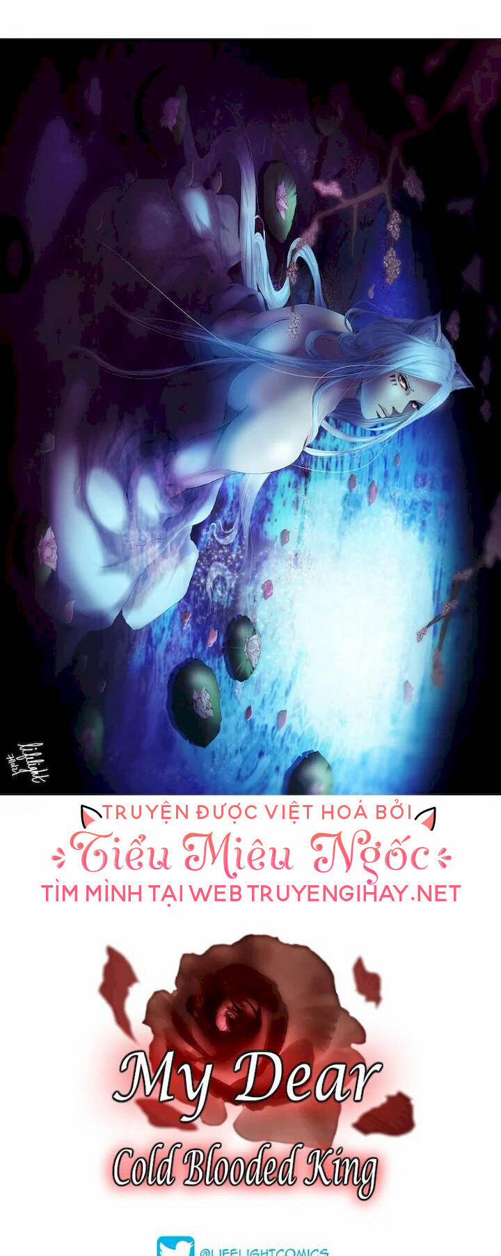 Hoàng Đế Máu Lạnh Của Tôi 64 trang 11