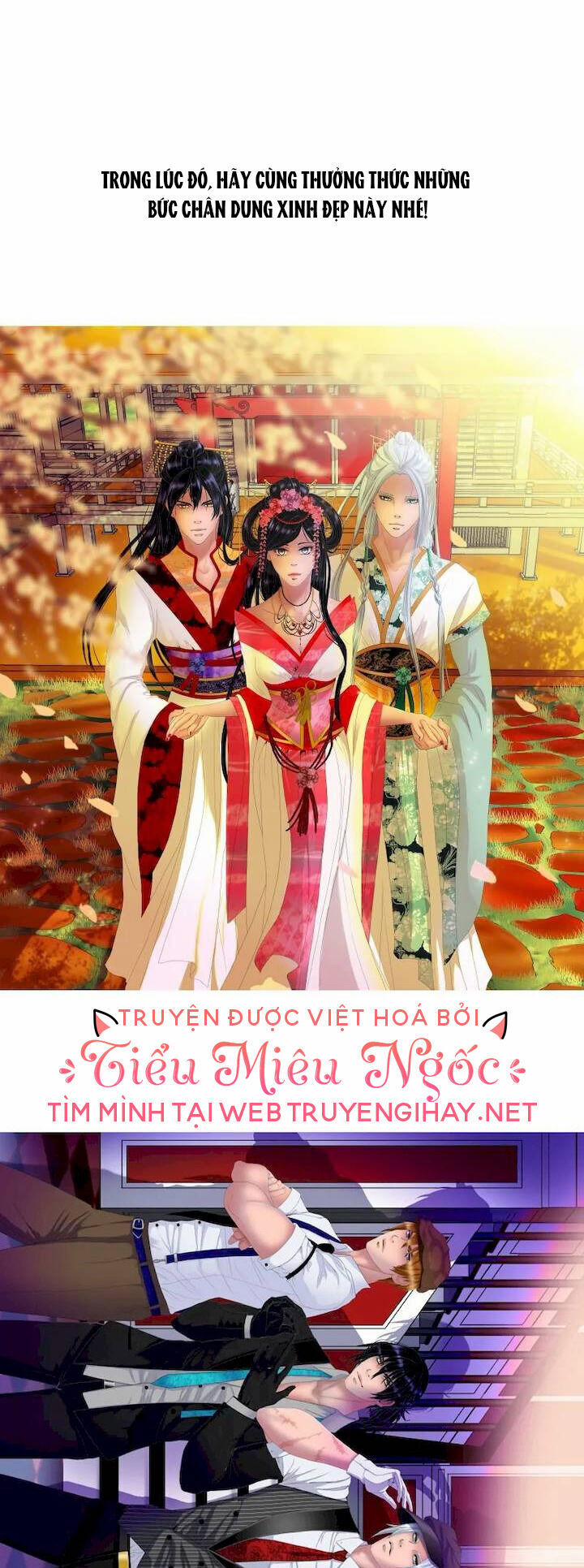 Hoàng Đế Máu Lạnh Của Tôi 64 trang 9