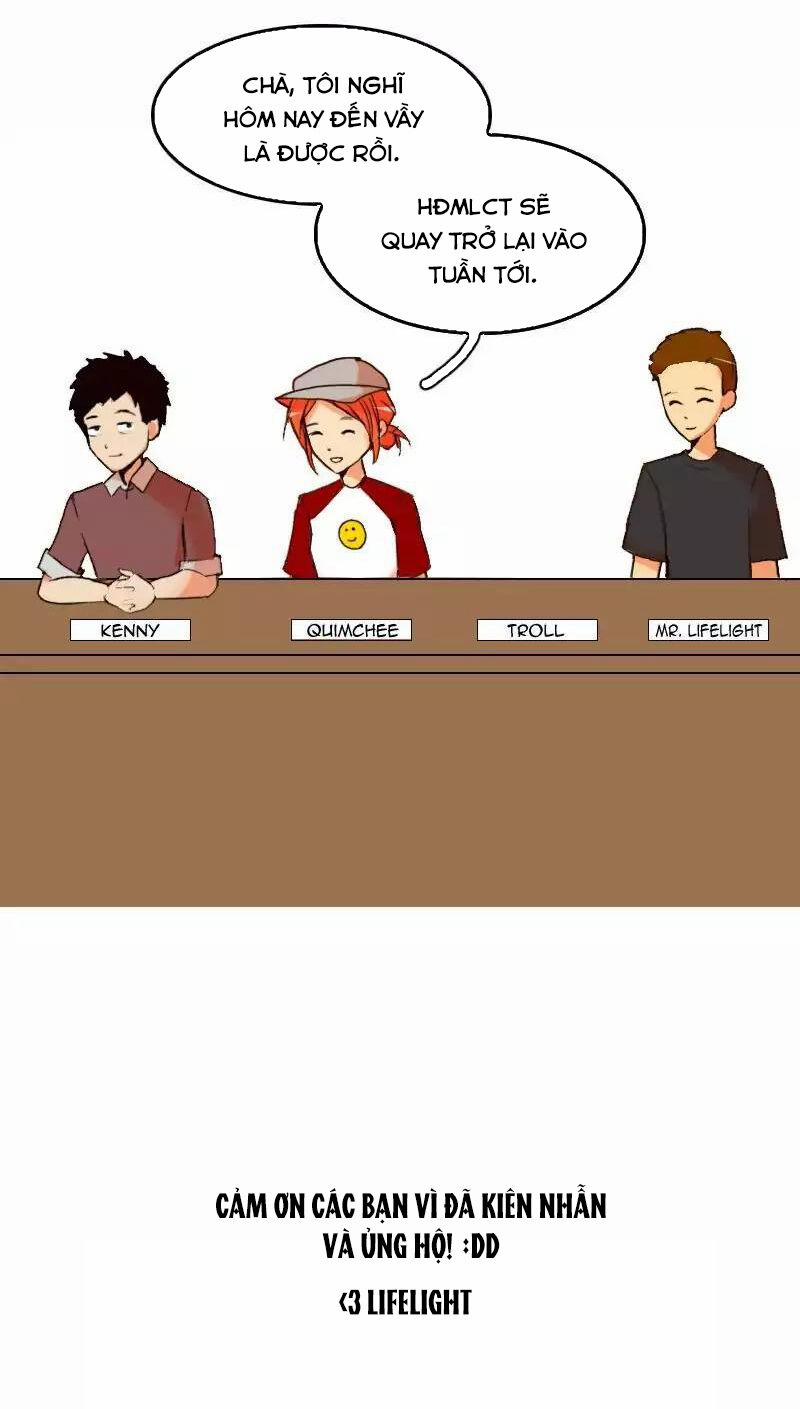 Hoàng Đế Máu Lạnh Của Tôi 65 trang 12