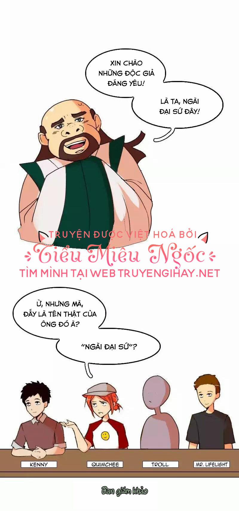 Hoàng Đế Máu Lạnh Của Tôi 65 trang 2