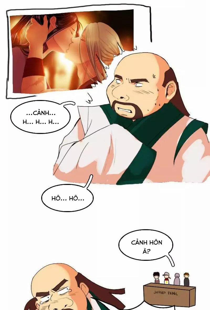 Hoàng Đế Máu Lạnh Của Tôi 65 trang 6