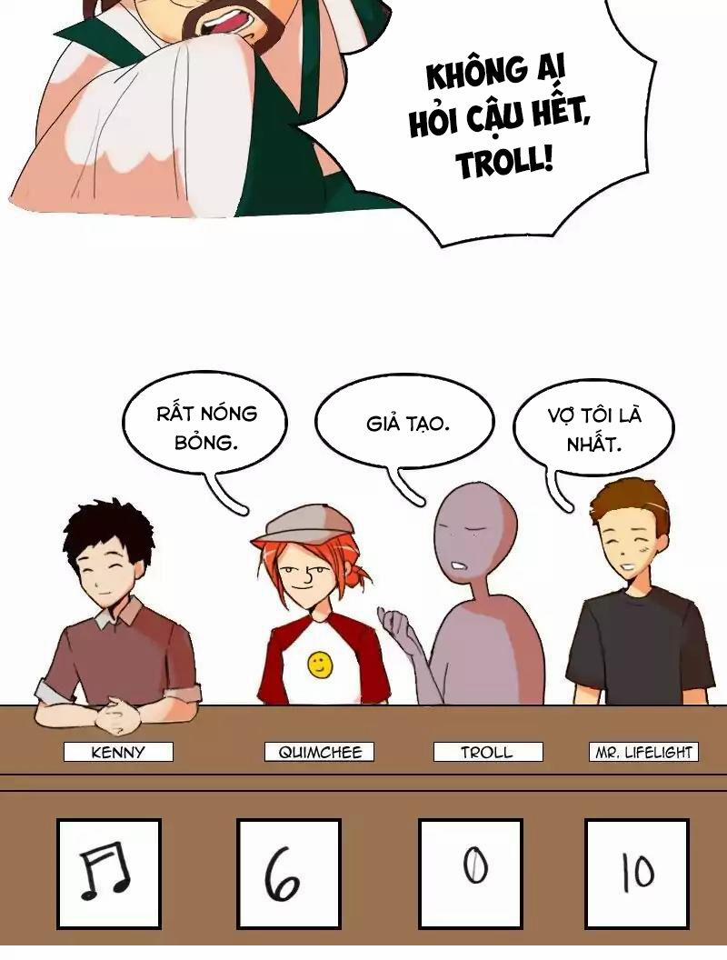 Hoàng Đế Máu Lạnh Của Tôi 65 trang 7