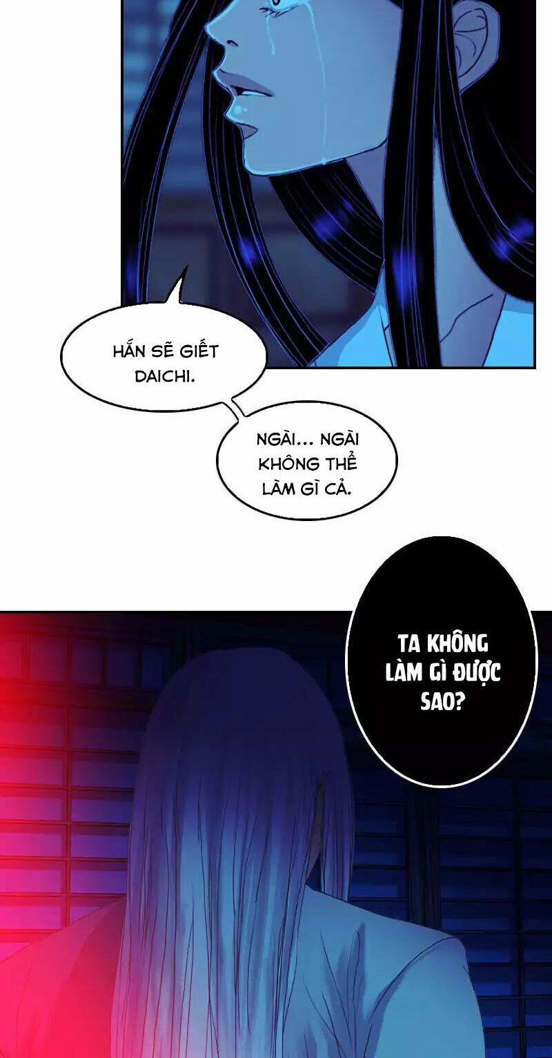 Hoàng Đế Máu Lạnh Của Tôi 66 trang 12