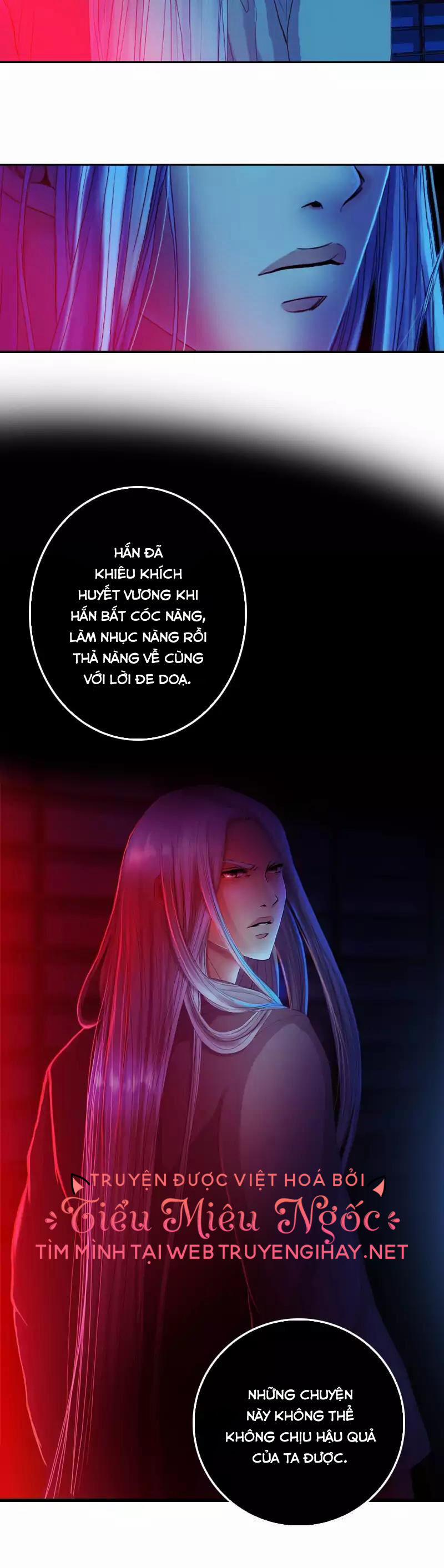 Hoàng Đế Máu Lạnh Của Tôi 66 trang 13