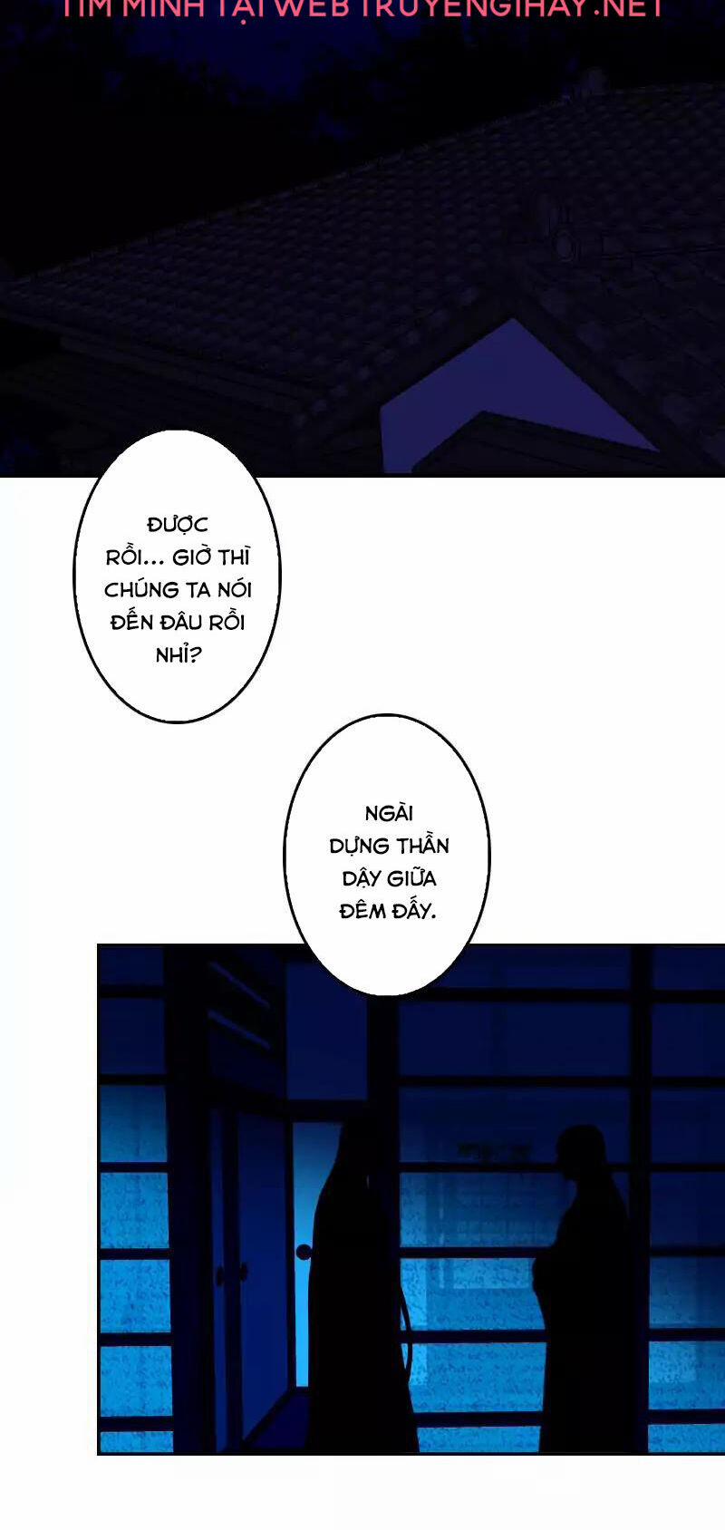 Hoàng Đế Máu Lạnh Của Tôi 66 trang 17