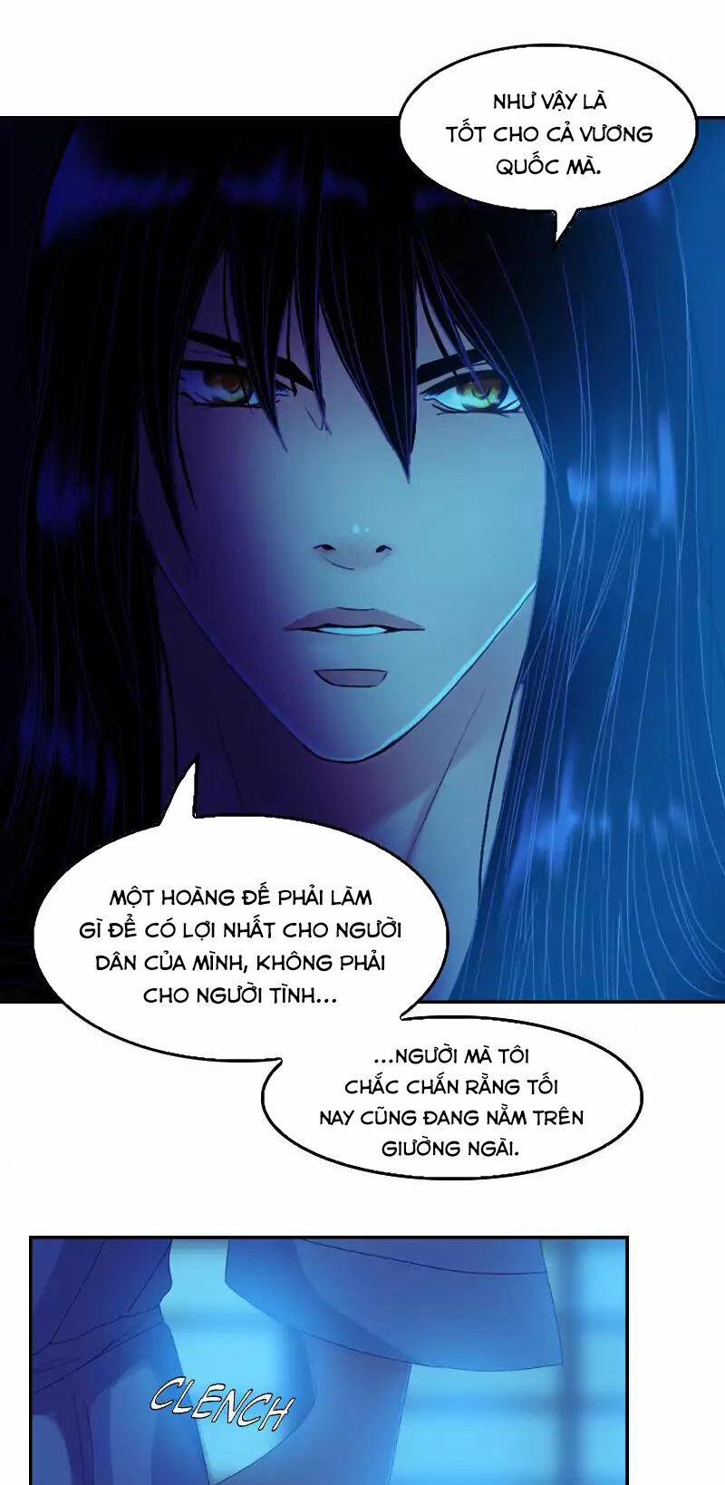 Hoàng Đế Máu Lạnh Của Tôi 66 trang 22