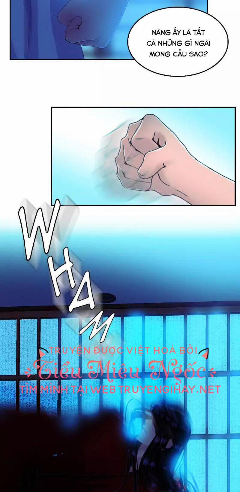 Hoàng Đế Máu Lạnh Của Tôi 66 trang 23