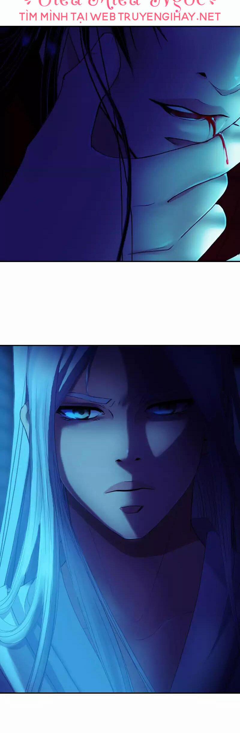 Hoàng Đế Máu Lạnh Của Tôi 66 trang 25