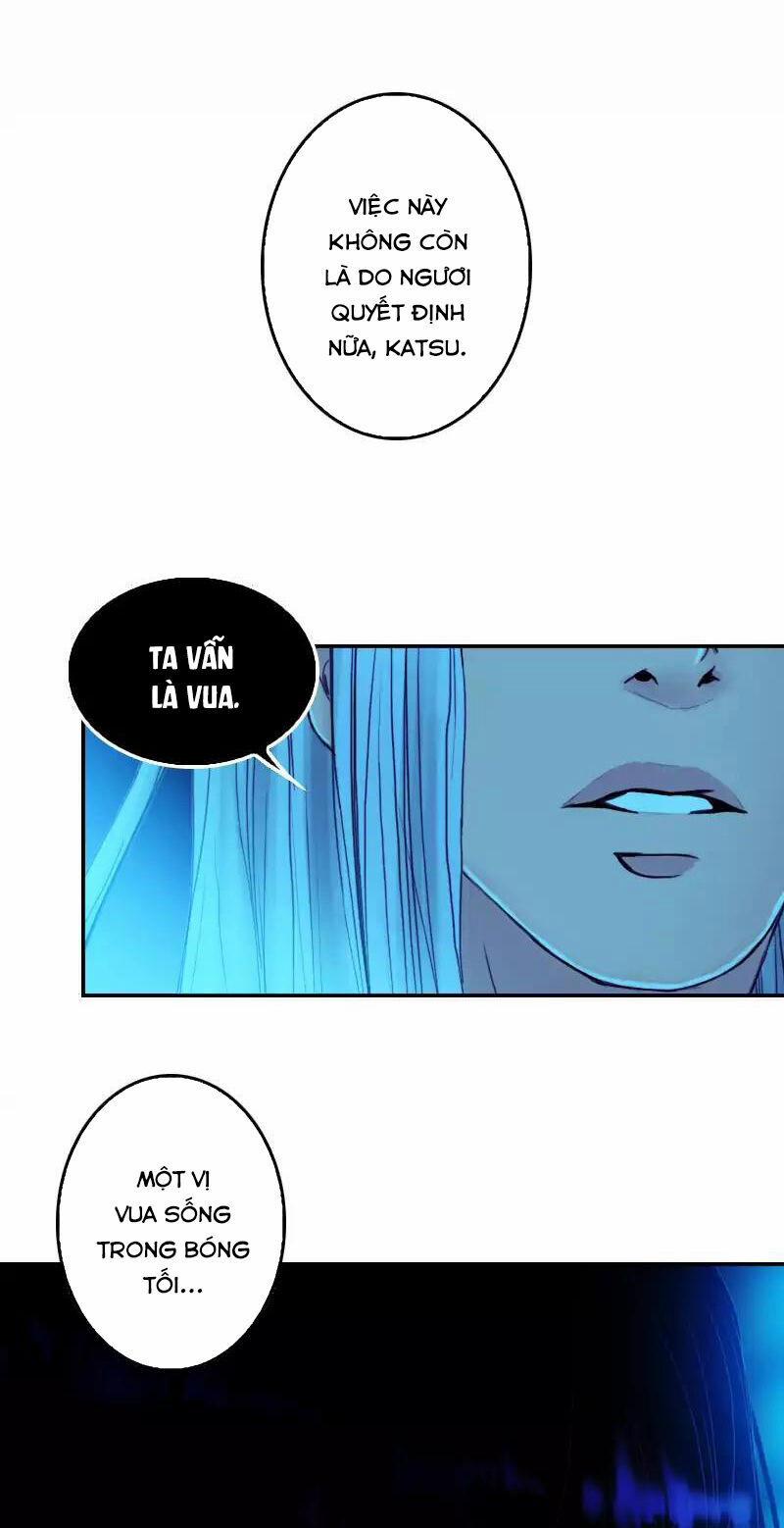 Hoàng Đế Máu Lạnh Của Tôi 66 trang 26