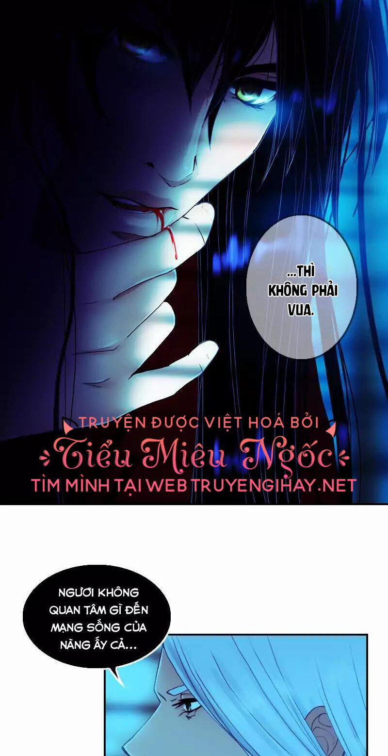 Hoàng Đế Máu Lạnh Của Tôi 66 trang 27