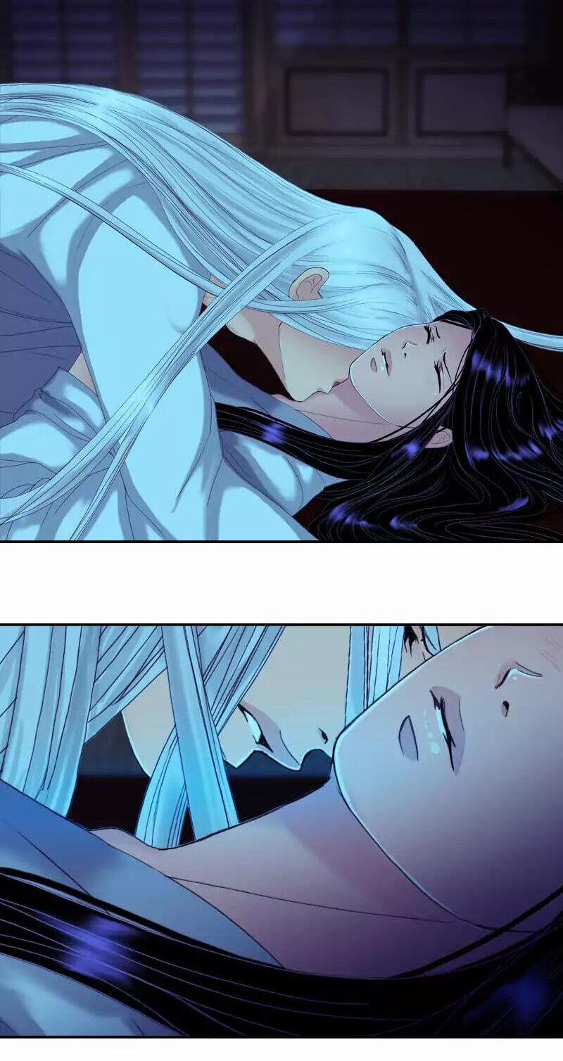 Hoàng Đế Máu Lạnh Của Tôi 66 trang 3