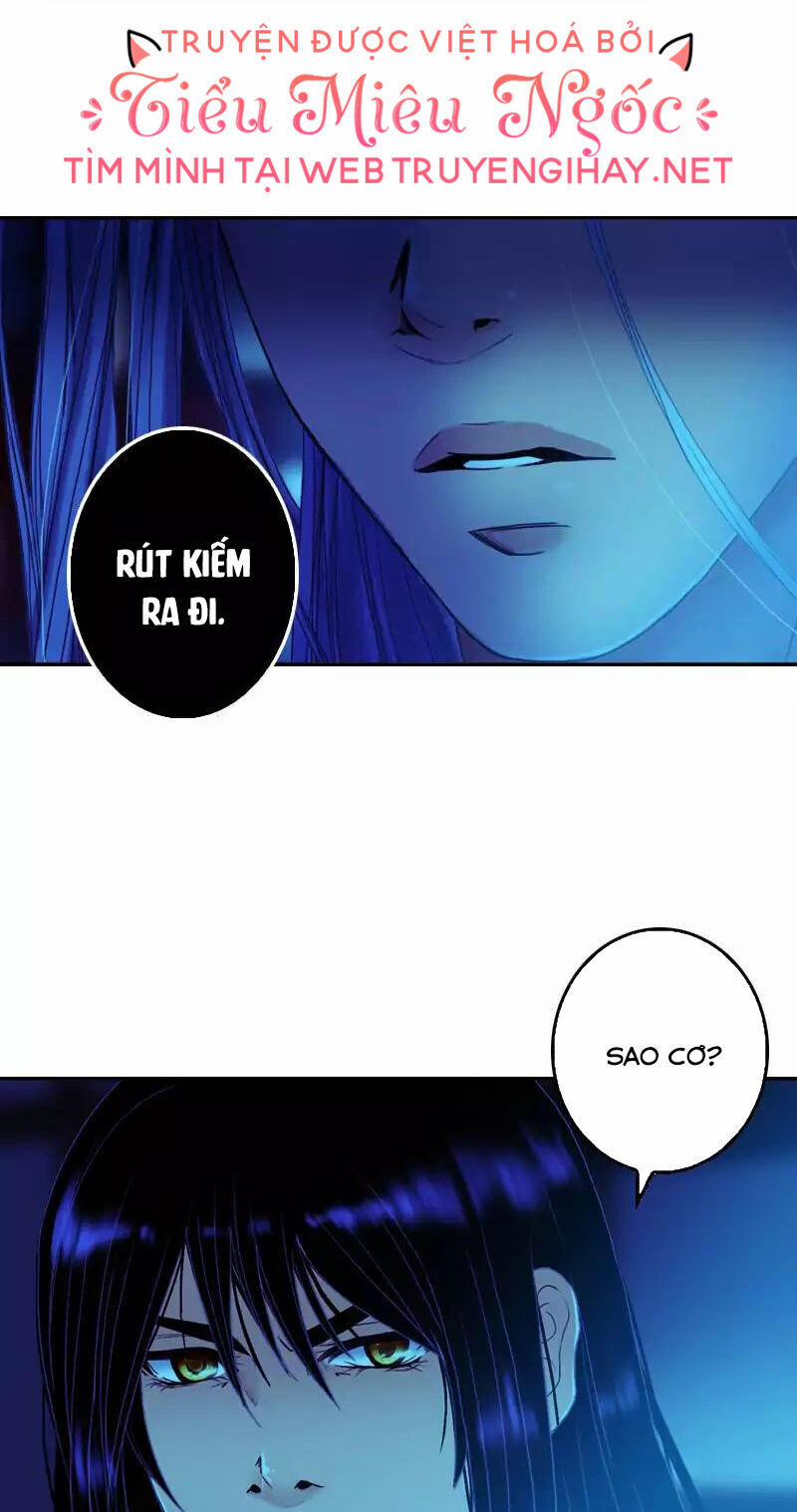 Hoàng Đế Máu Lạnh Của Tôi 66 trang 33