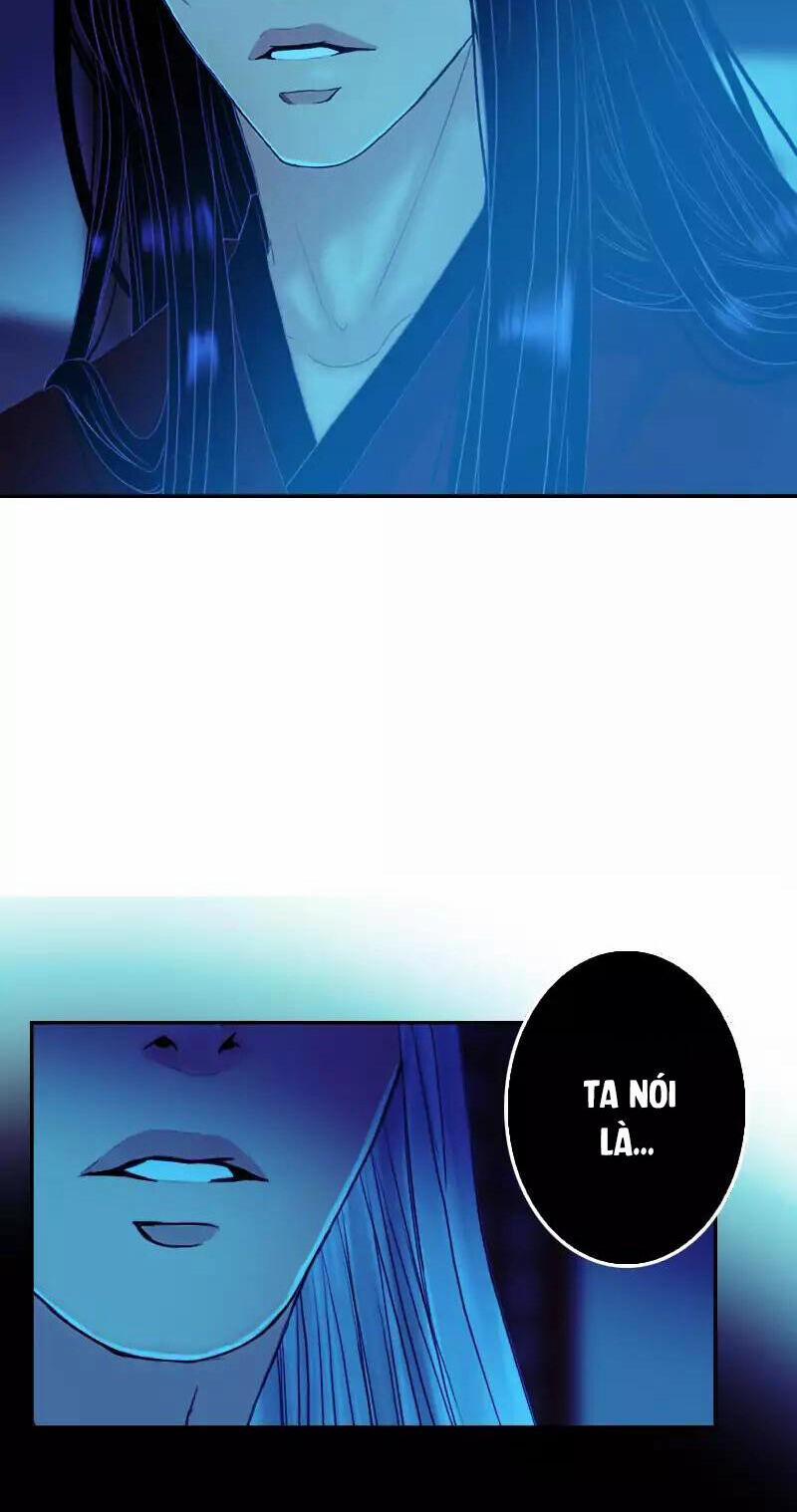 Hoàng Đế Máu Lạnh Của Tôi 66 trang 34