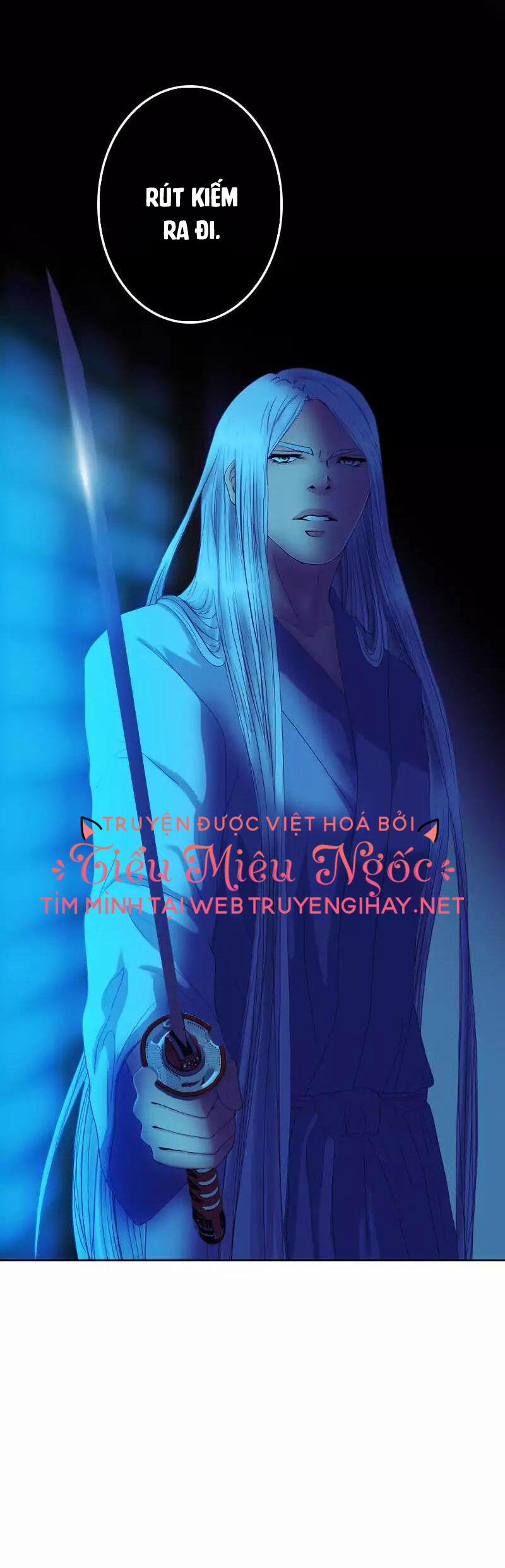 Hoàng Đế Máu Lạnh Của Tôi 66 trang 35