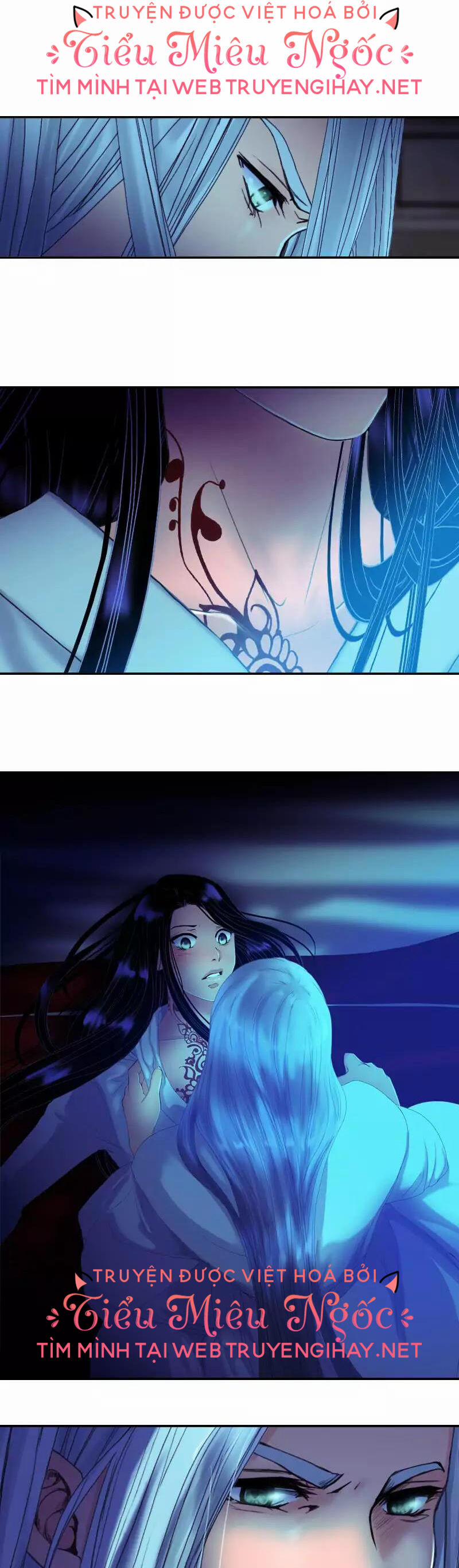 Hoàng Đế Máu Lạnh Của Tôi 66 trang 4