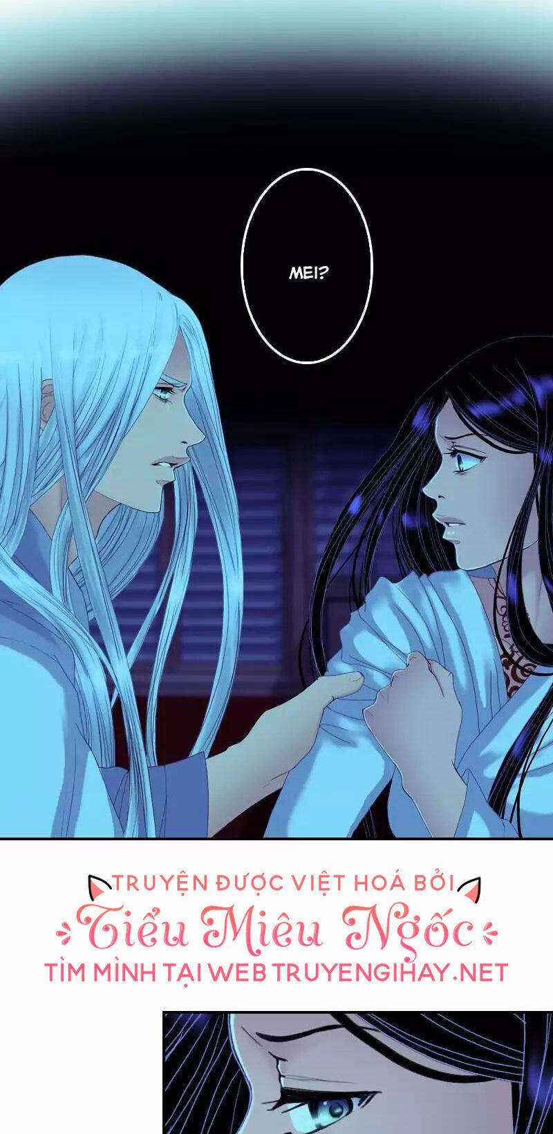 Hoàng Đế Máu Lạnh Của Tôi 66 trang 6