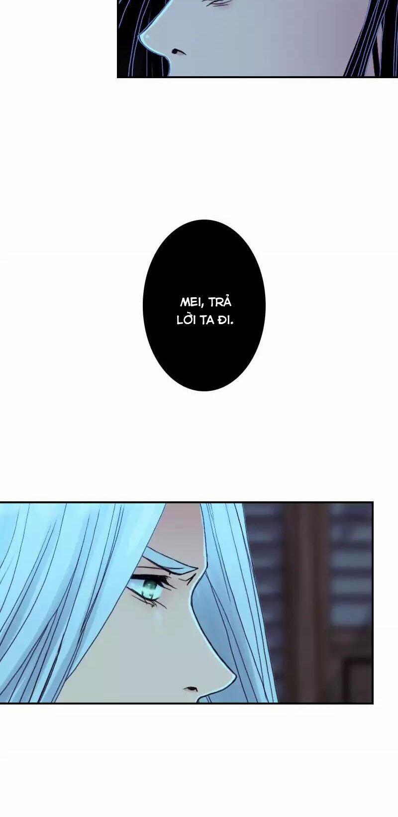 Hoàng Đế Máu Lạnh Của Tôi 66 trang 7