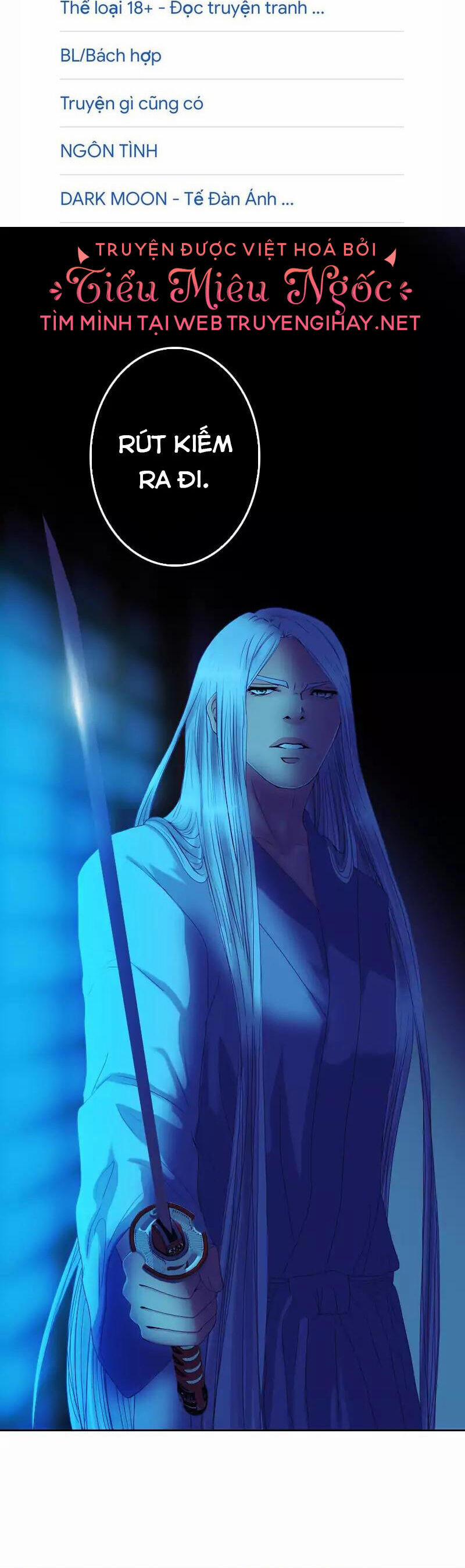 Hoàng Đế Máu Lạnh Của Tôi 67 trang 1