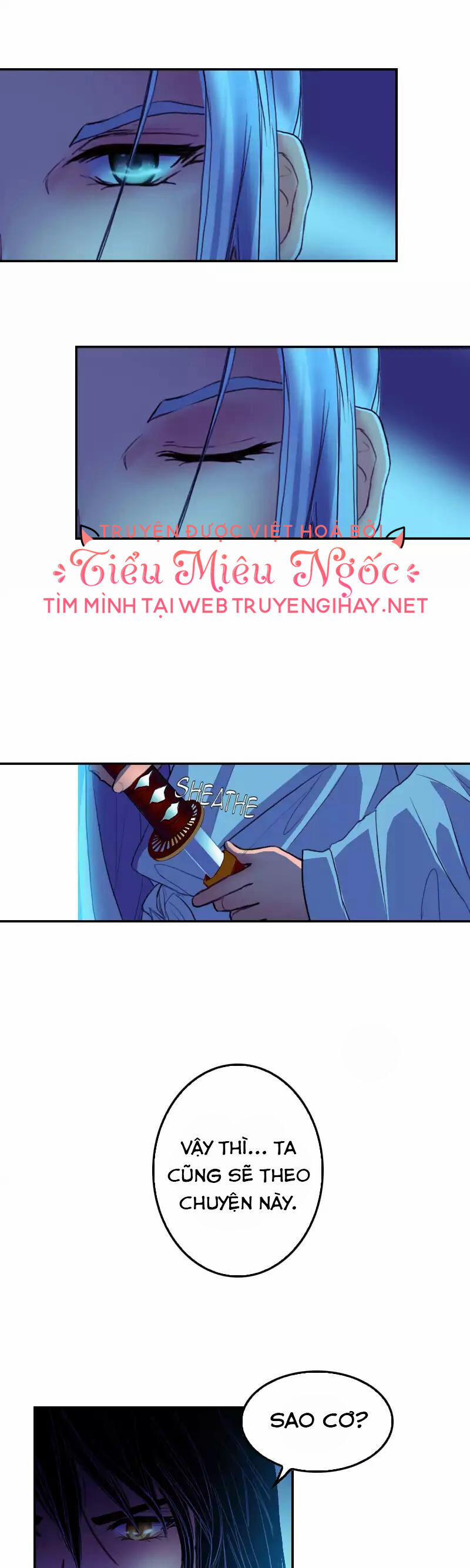 Hoàng Đế Máu Lạnh Của Tôi 67 trang 15