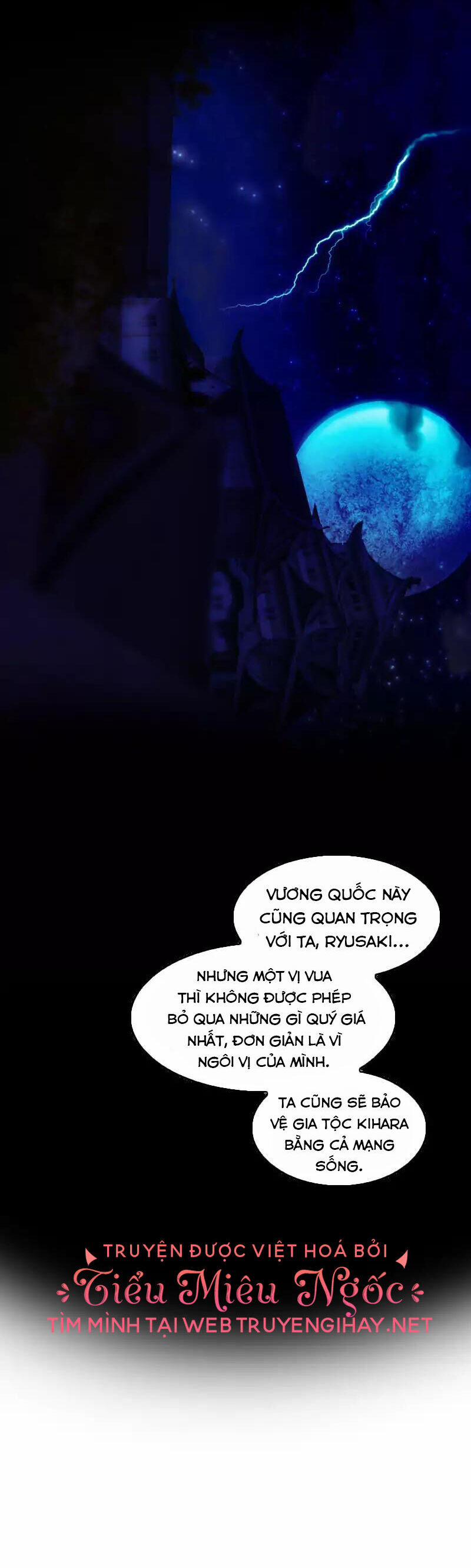 Hoàng Đế Máu Lạnh Của Tôi 67 trang 17