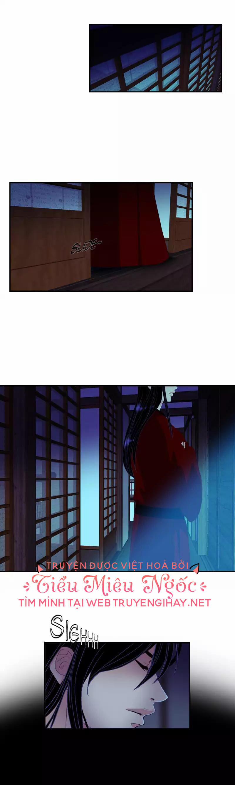 Hoàng Đế Máu Lạnh Của Tôi 67 trang 18