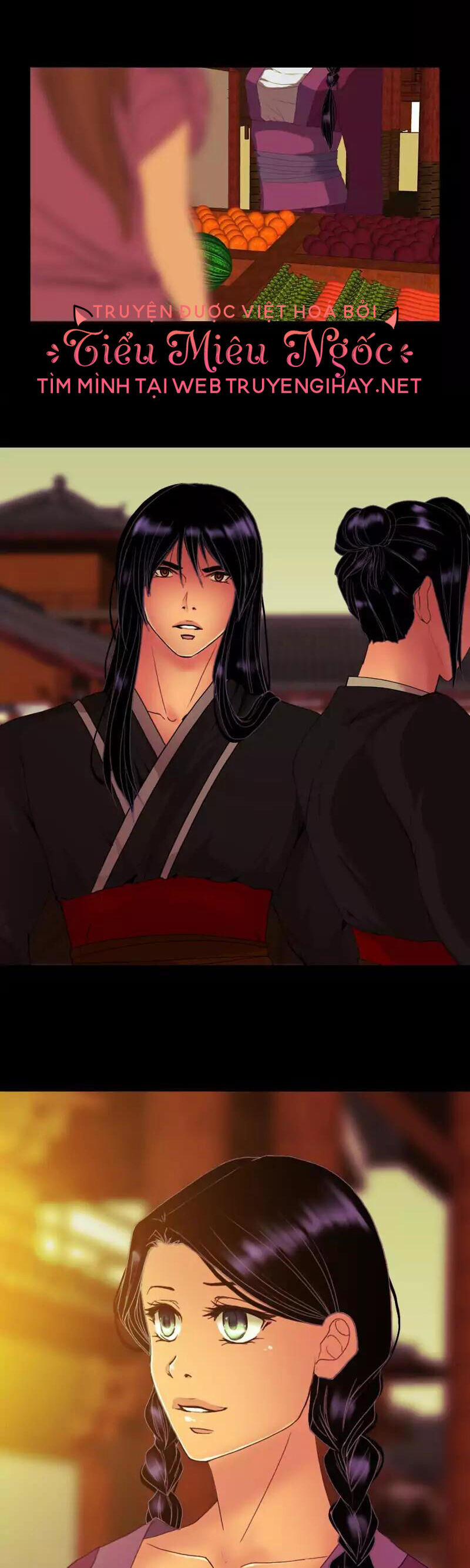 Hoàng Đế Máu Lạnh Của Tôi 67 trang 20