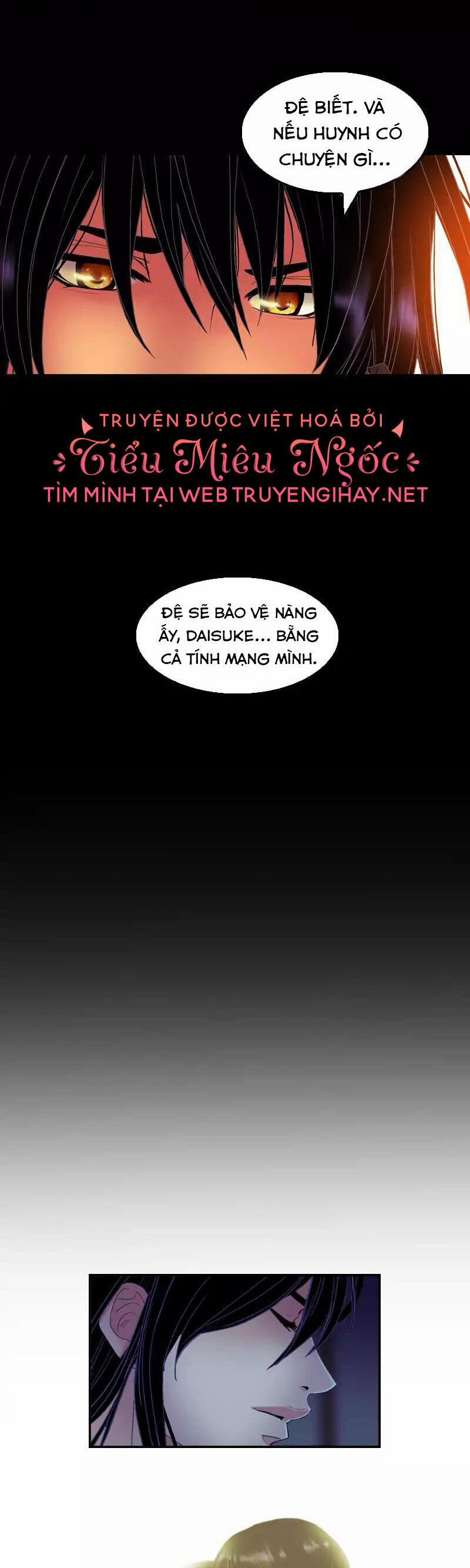 Hoàng Đế Máu Lạnh Của Tôi 67 trang 23