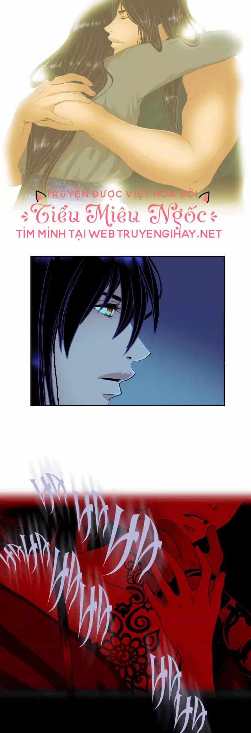 Hoàng Đế Máu Lạnh Của Tôi 67 trang 24