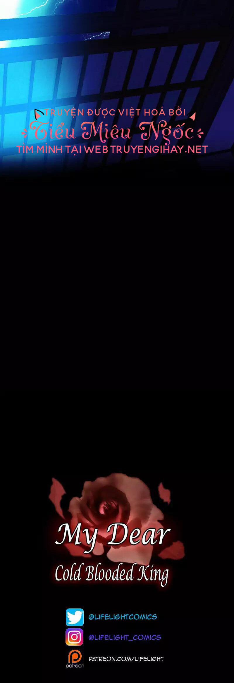 Hoàng Đế Máu Lạnh Của Tôi 67 trang 26