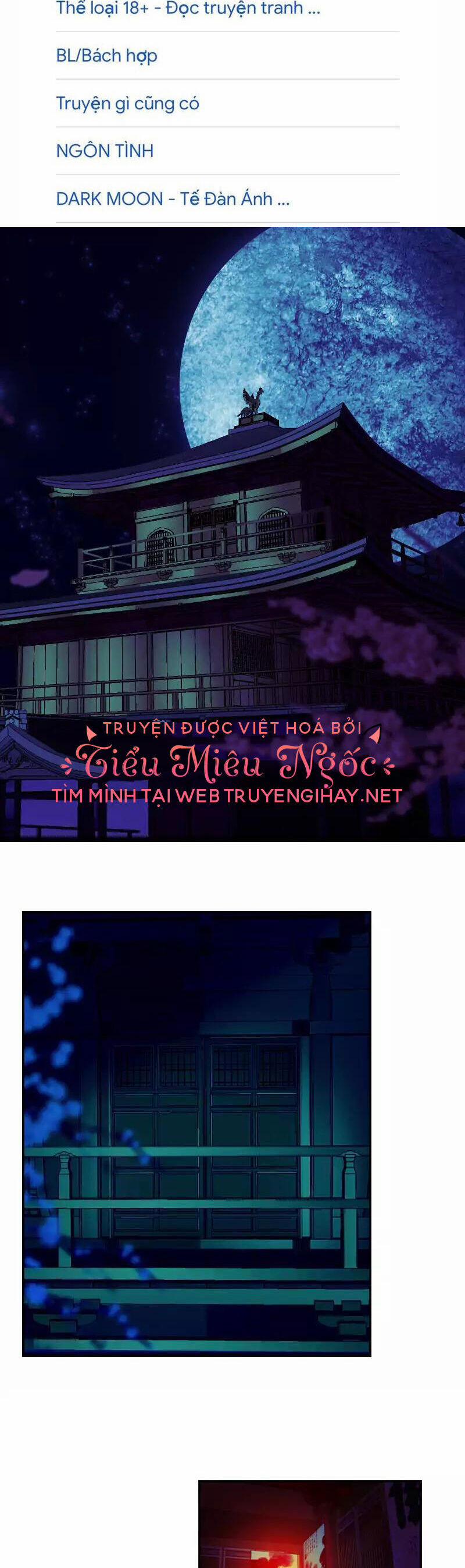 Hoàng Đế Máu Lạnh Của Tôi 68 trang 1