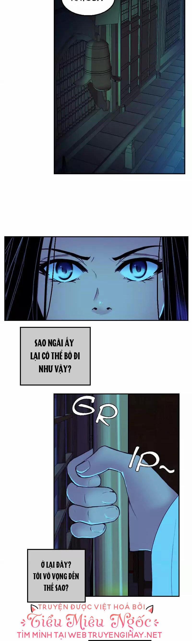 Hoàng Đế Máu Lạnh Của Tôi 68 trang 10