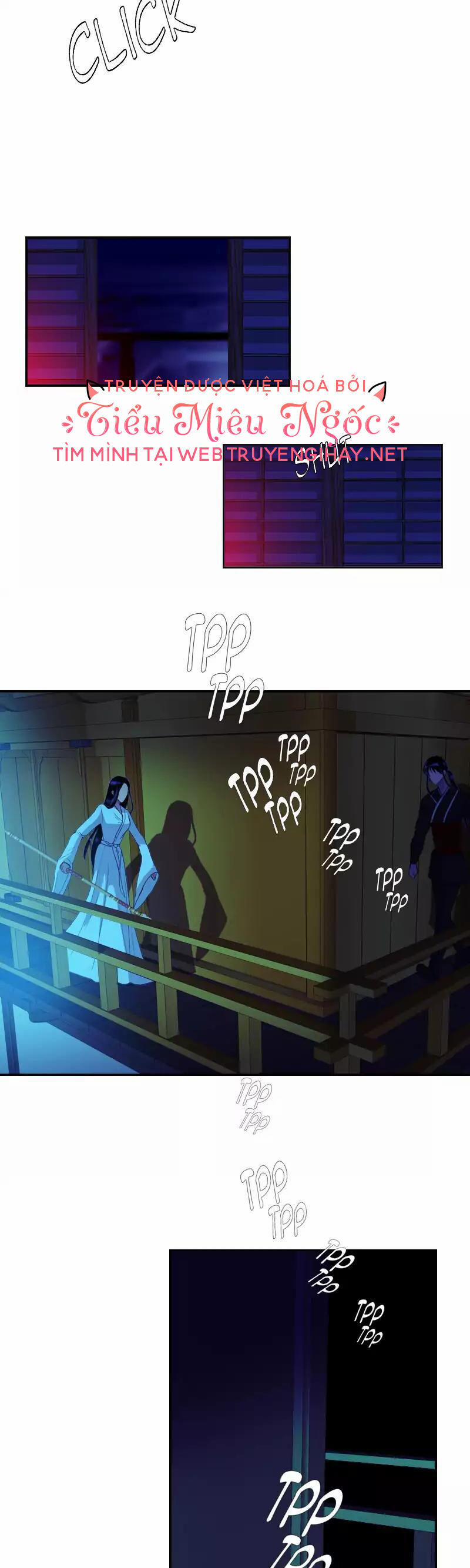 Hoàng Đế Máu Lạnh Của Tôi 68 trang 12