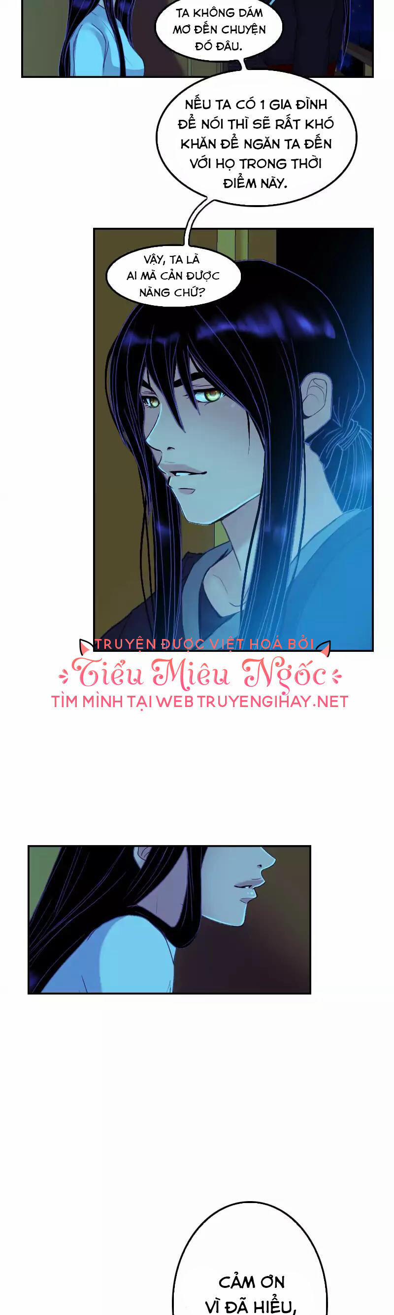 Hoàng Đế Máu Lạnh Của Tôi 68 trang 15