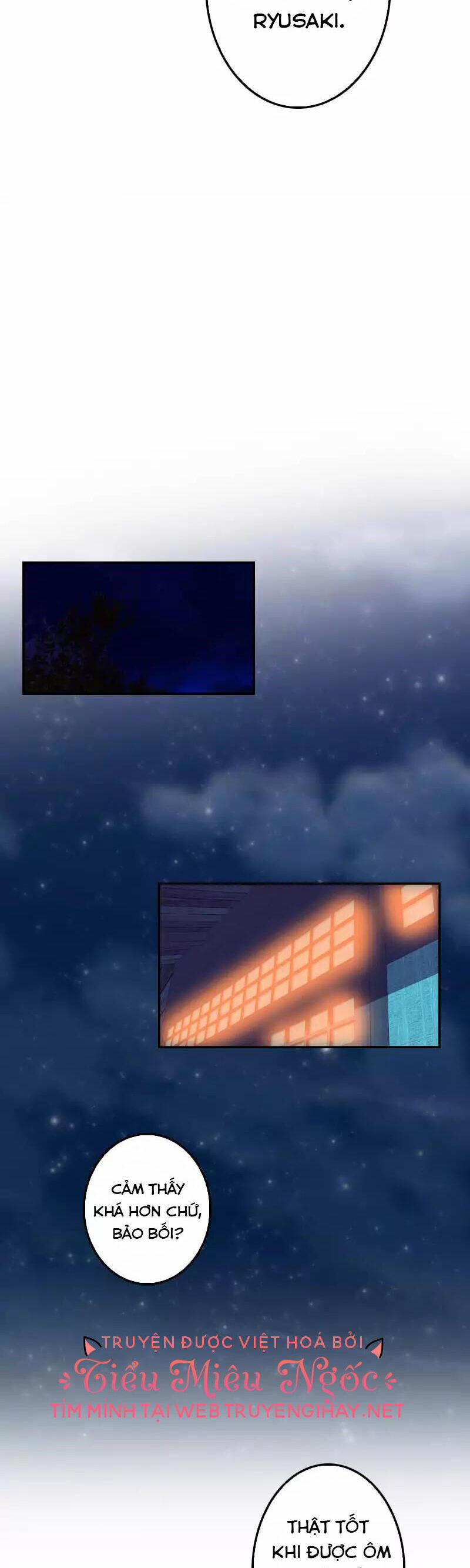 Hoàng Đế Máu Lạnh Của Tôi 68 trang 16