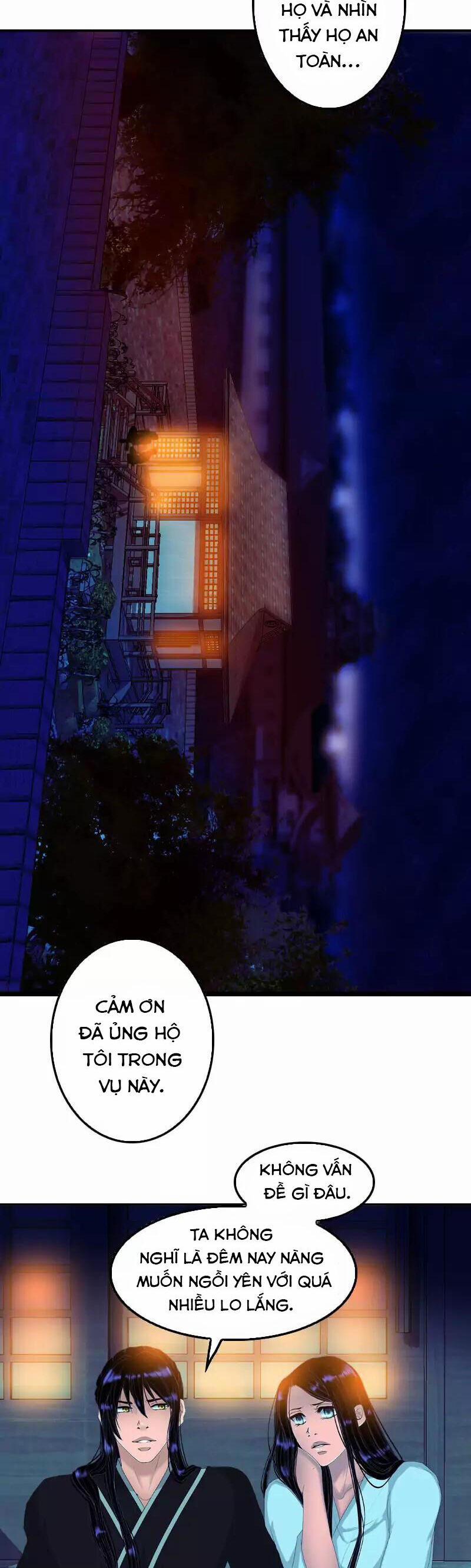 Hoàng Đế Máu Lạnh Của Tôi 68 trang 17