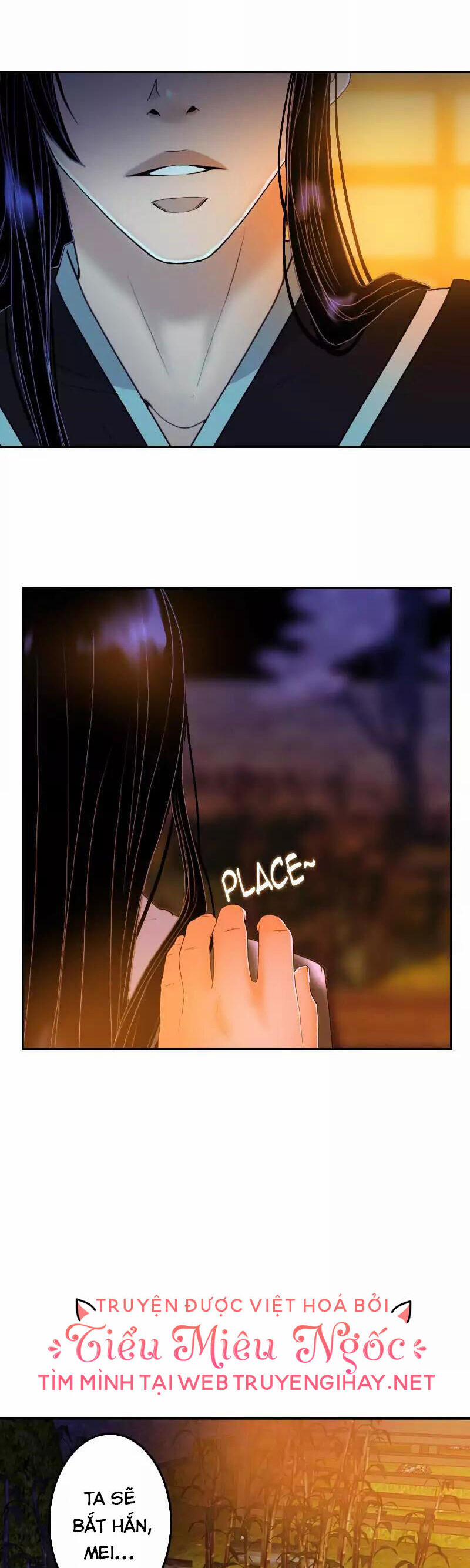 Hoàng Đế Máu Lạnh Của Tôi 68 trang 19