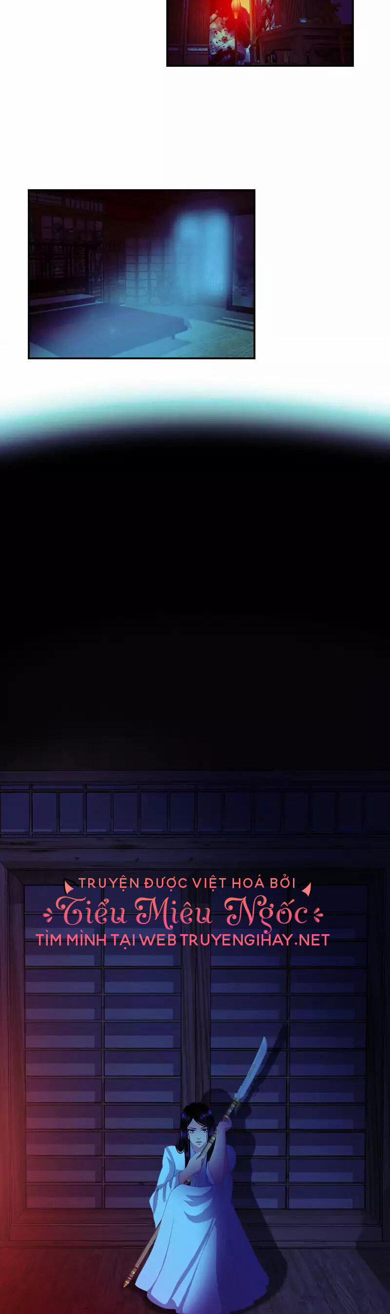 Hoàng Đế Máu Lạnh Của Tôi 68 trang 2