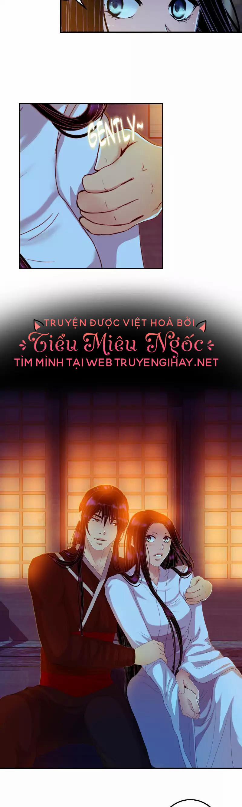 Hoàng Đế Máu Lạnh Của Tôi 68 trang 21