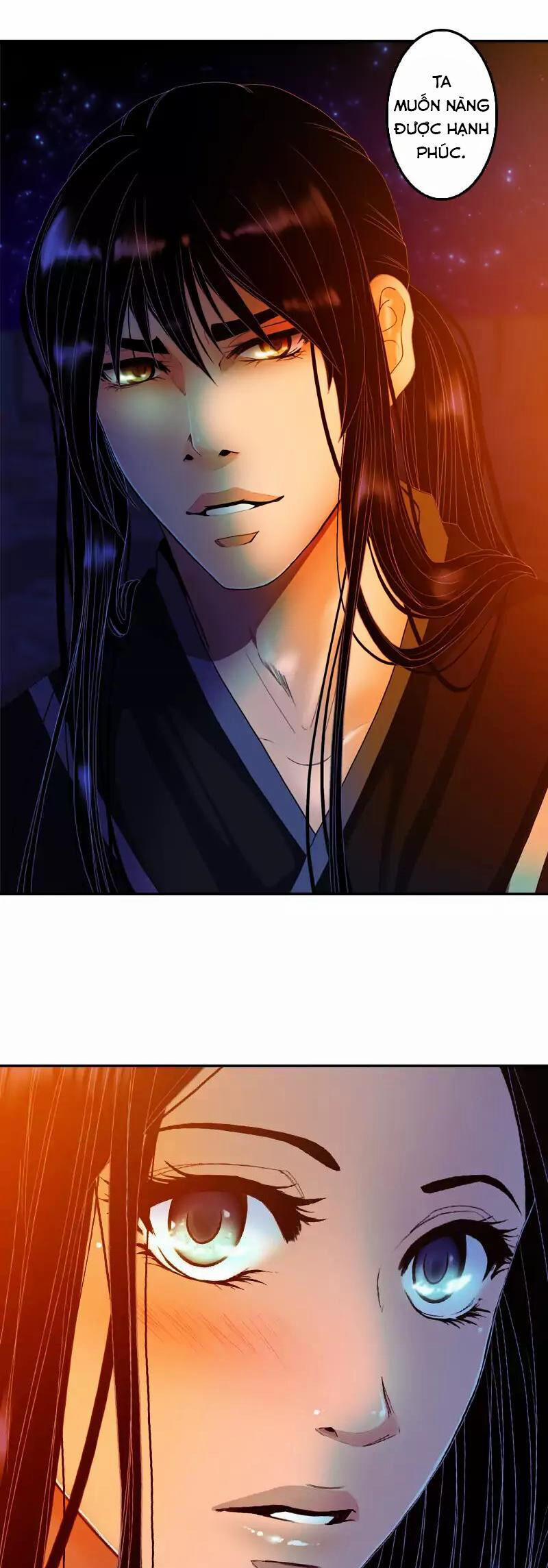 Hoàng Đế Máu Lạnh Của Tôi 68 trang 27