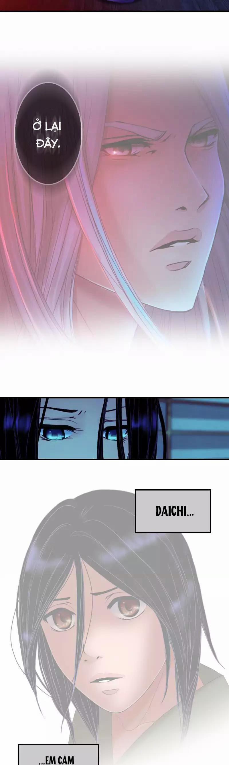 Hoàng Đế Máu Lạnh Của Tôi 68 trang 3