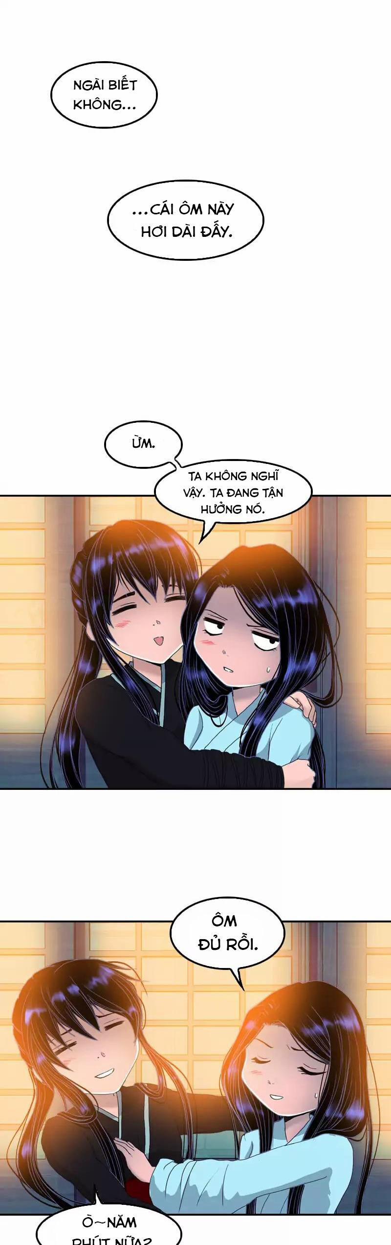 Hoàng Đế Máu Lạnh Của Tôi 68 trang 30