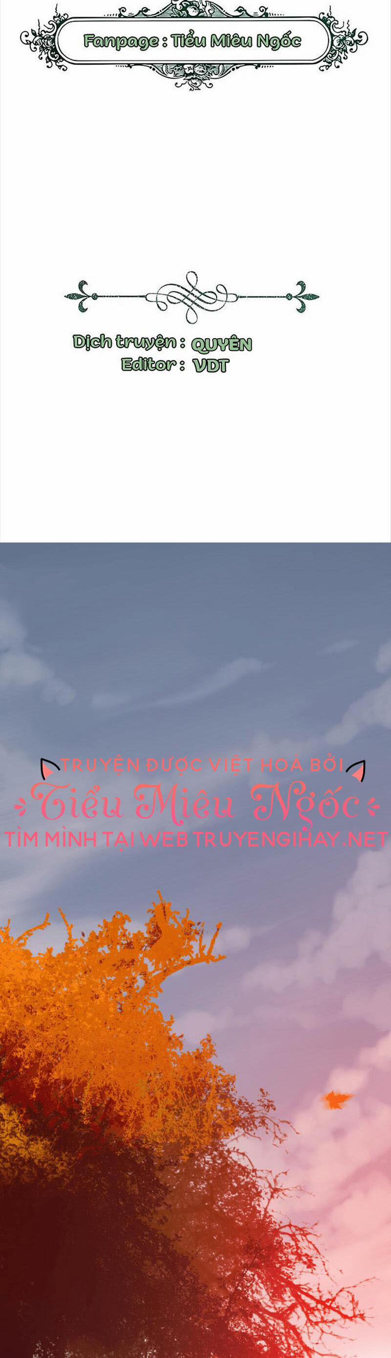 Hoàng Đế Máu Lạnh Của Tôi 69 trang 1