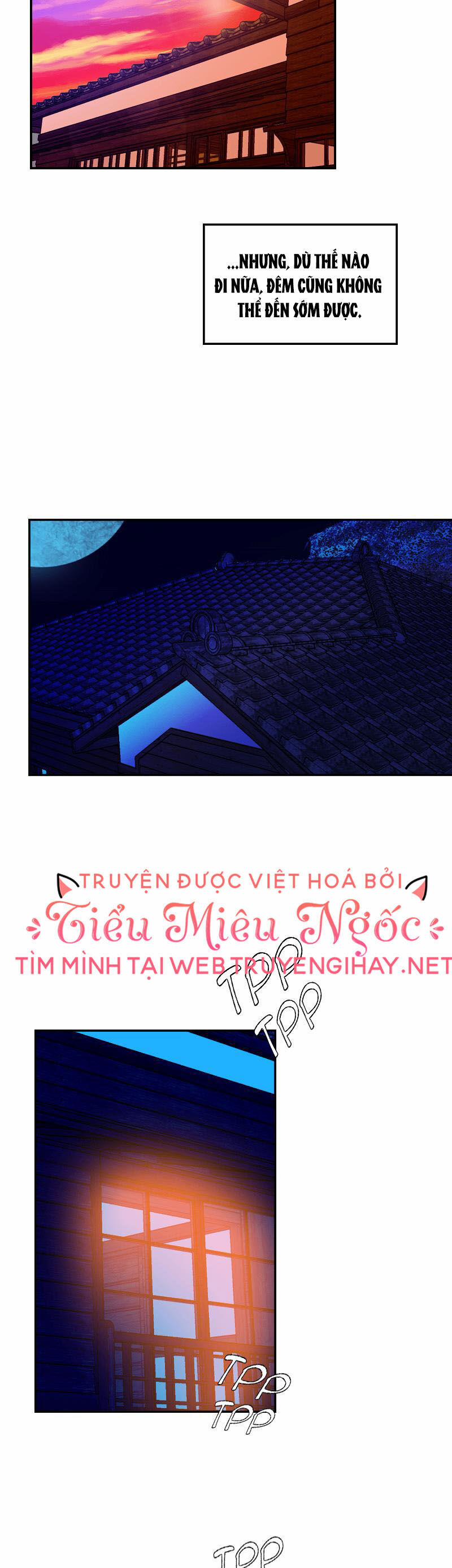 Hoàng Đế Máu Lạnh Của Tôi 69 trang 10