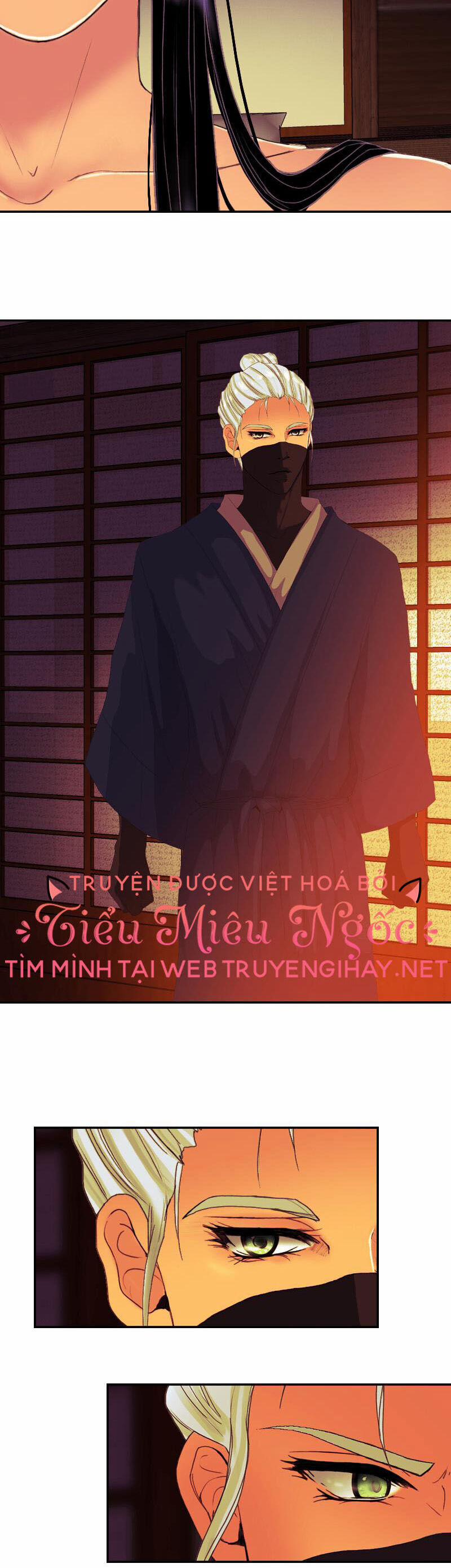 Hoàng Đế Máu Lạnh Của Tôi 69 trang 13