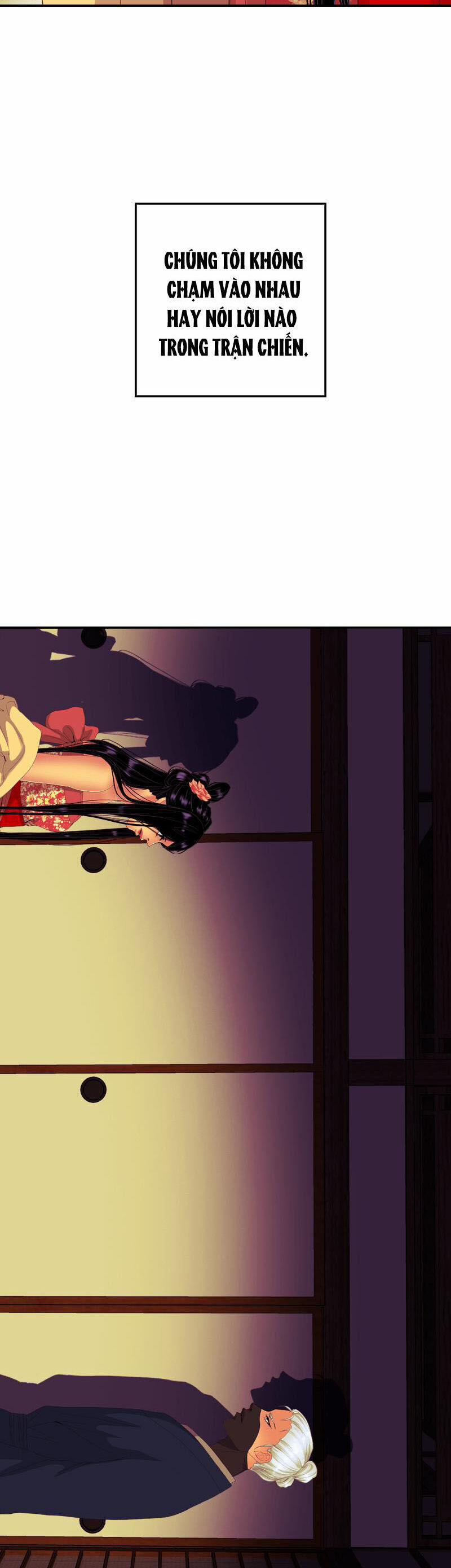 Hoàng Đế Máu Lạnh Của Tôi 69 trang 15