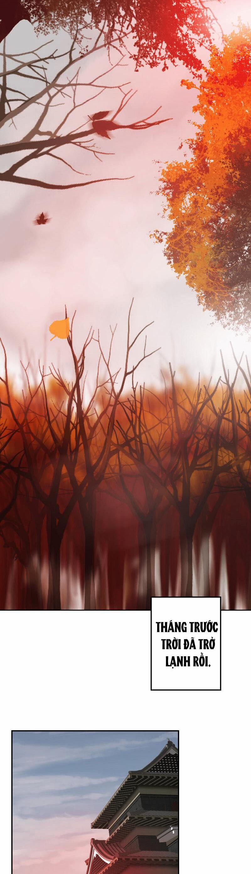 Hoàng Đế Máu Lạnh Của Tôi 69 trang 2