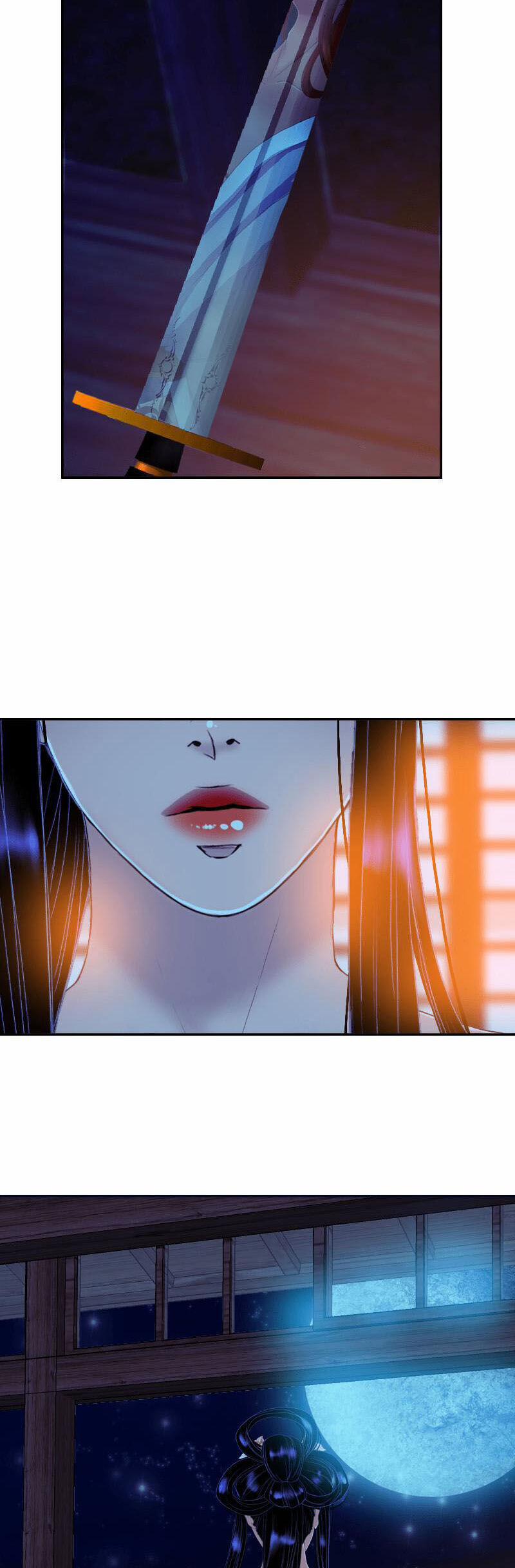 Hoàng Đế Máu Lạnh Của Tôi 69 trang 27