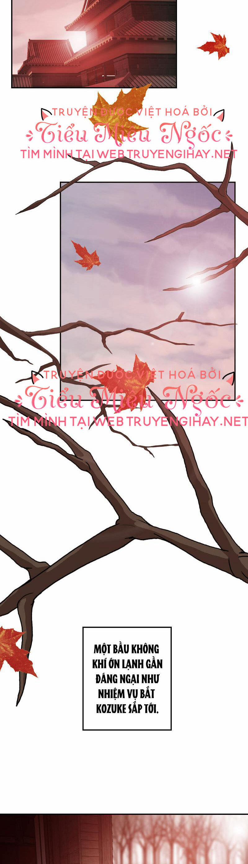 Hoàng Đế Máu Lạnh Của Tôi 69 trang 3