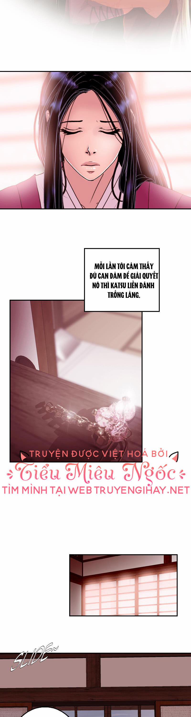 Hoàng Đế Máu Lạnh Của Tôi 69 trang 6